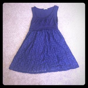 Artisan Iced Tea Dress